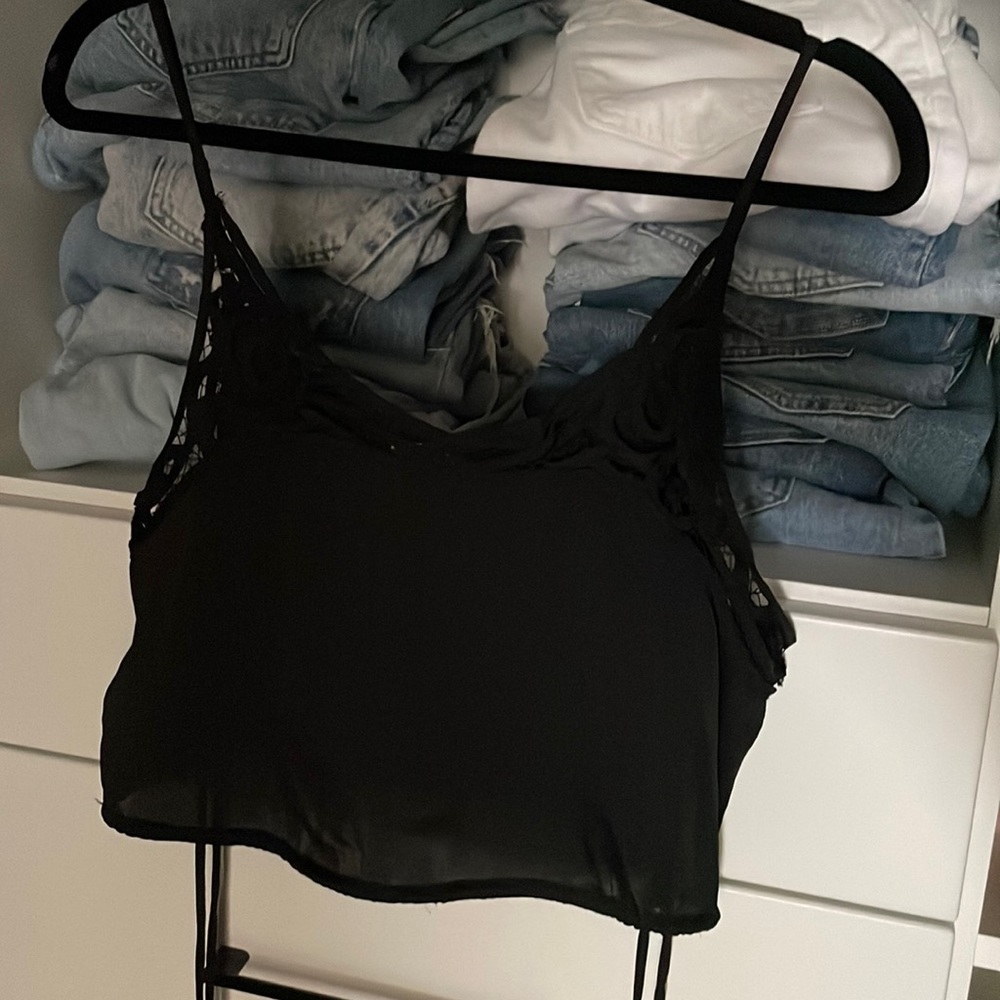 Free people crop top
